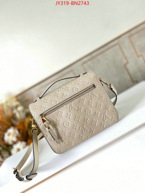 LV Bags(TOP)-Pochette MTis-Twist-,ID: BN2743,$: 319USD