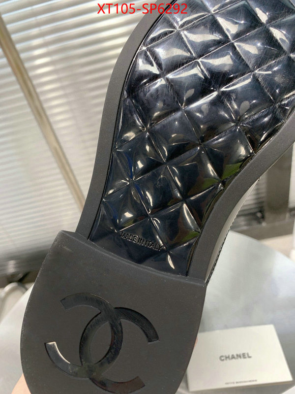 Women Shoes-Chanel,7 star quality designer replica , ID: SP6292,$: 105USD