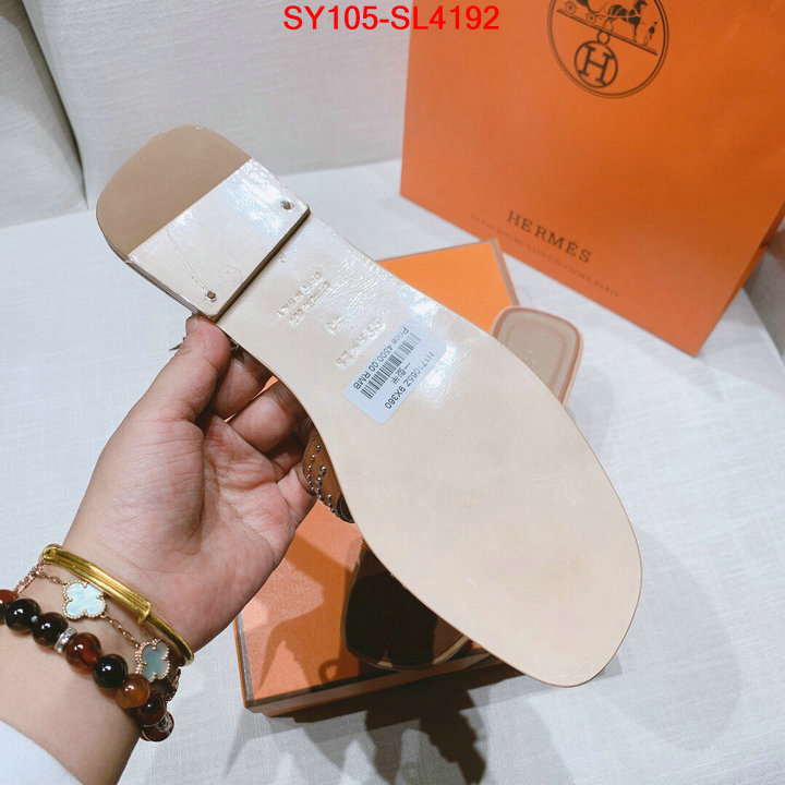 Women Shoes-Hermes,fake cheap best online , ID: SL4192,$: 105USD