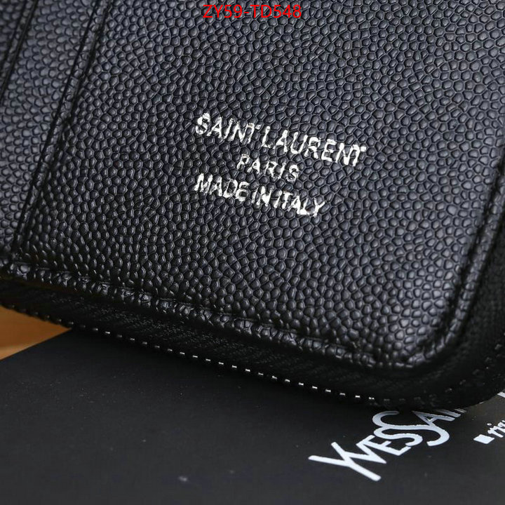 YSL Bag(4A)-Wallet-,ID: TD548,$: 59USD