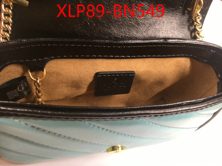 Gucci Bags(4A)-Marmont,unsurpassed quality ,ID: BN549,$: 89USD