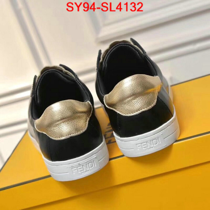 Women Shoes-Fendi,where to buy fakes , ID: SL4132,$: 94USD