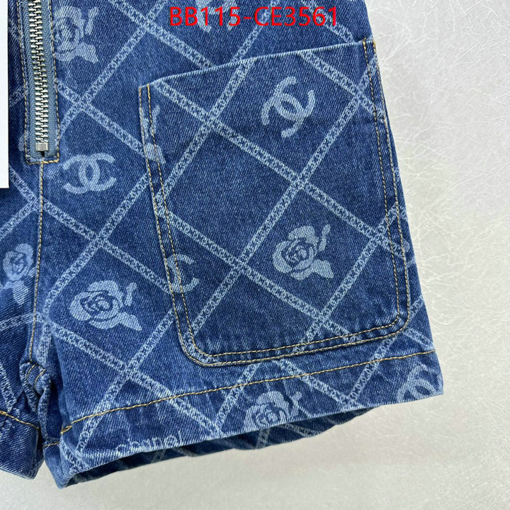 Clothing-Chanel,we offer , ID: CE3561,$: 115USD