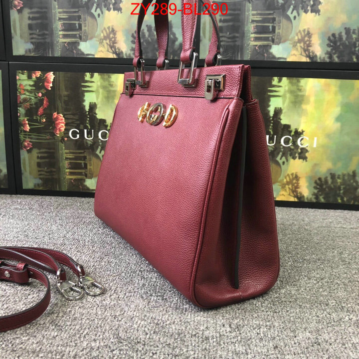 Gucci Bags(TOP)-Handbag-,ID: BL290,$:289USD
