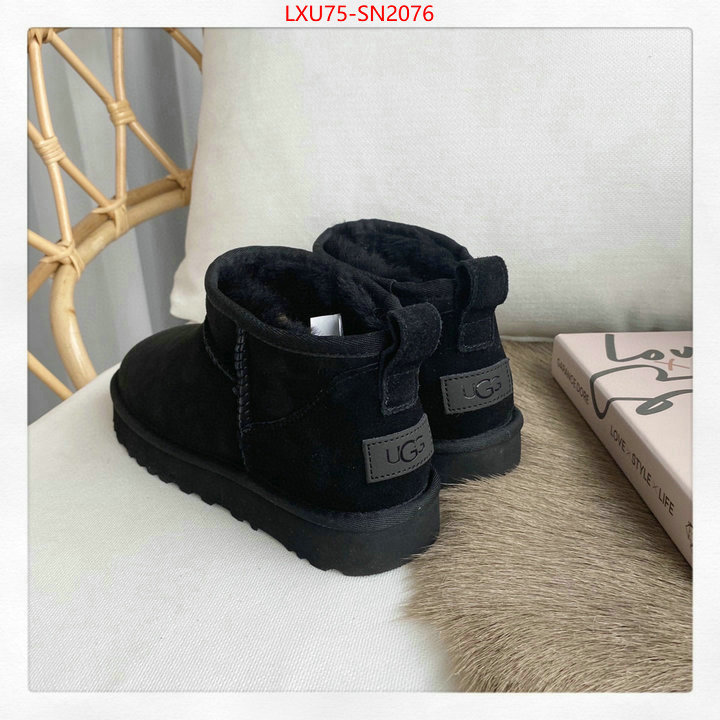 Women Shoes-UGG,buy 1:1 , ID: SN2076,$: 75USD