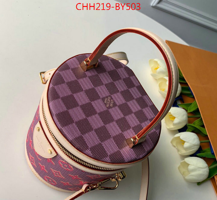 LV Bags(TOP)-Pochette MTis-Twist-,ID: BY503,