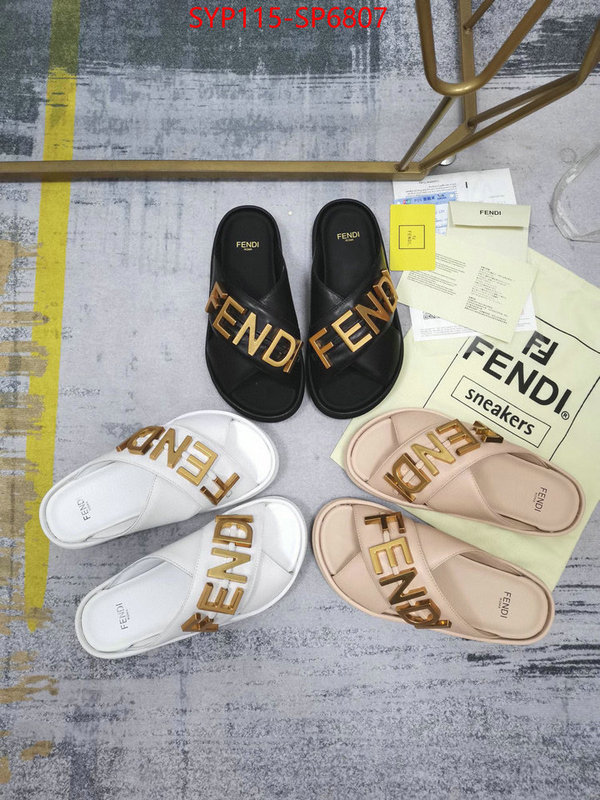 Women Shoes-Fendi,shop designer replica , ID: SP6807,