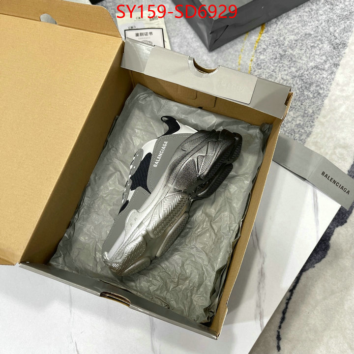 Men Shoes-Balenciaga,aaaaa , ID: SD6929,$: 159USD