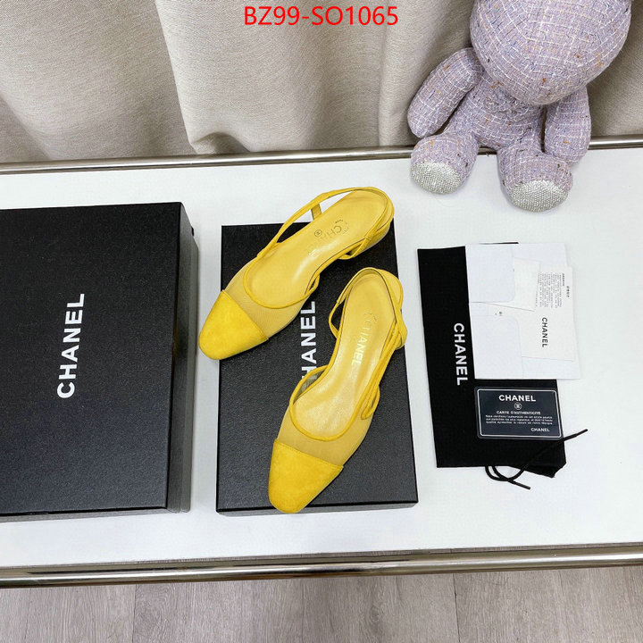 Women Shoes-Chanel,top quality website , ID: SO1065,$: 99USD