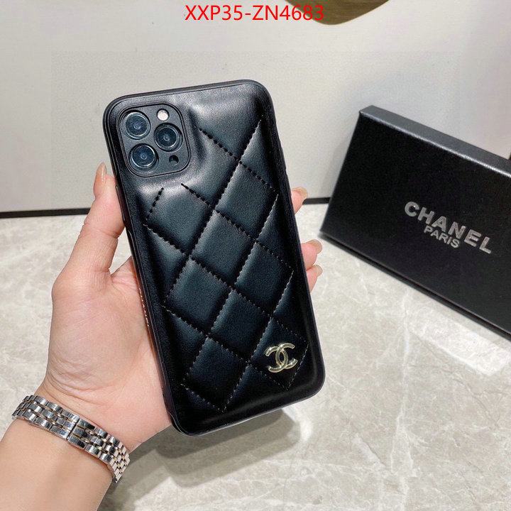 Phone case-Chanel,the highest quality fake , ID: ZN4683,$: 35USD