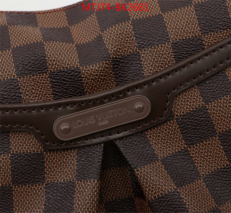 LV Bags(4A)-Pochette MTis Bag-Twist-,ID: BK2681,$:74USD