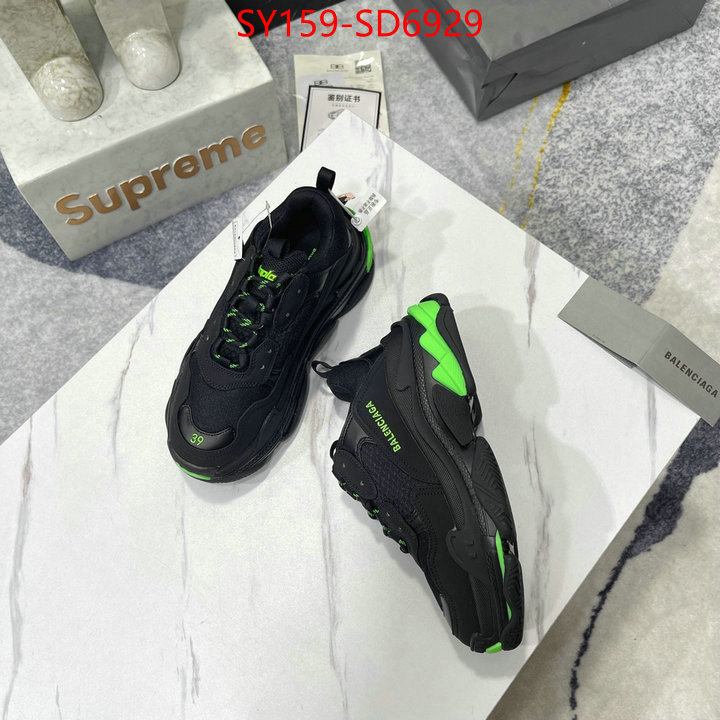 Men Shoes-Balenciaga,aaaaa , ID: SD6929,$: 159USD