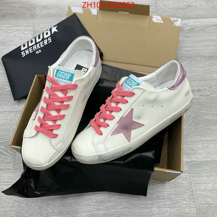 Women Shoes-Golden Goose,wholesale 2023 replica , ID: SD2853,$: 105USD