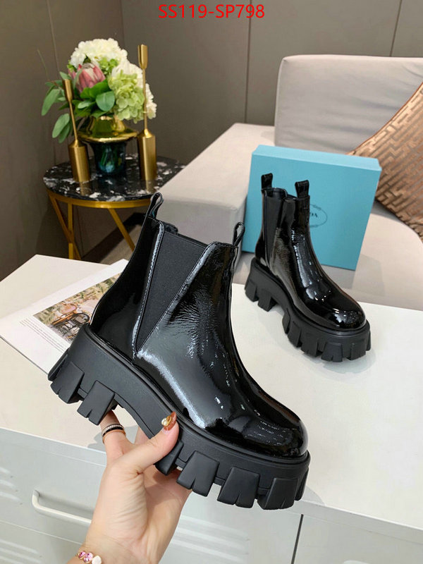 Women Shoes-Prada,supplier in china , ID: SP798,$: 119USD