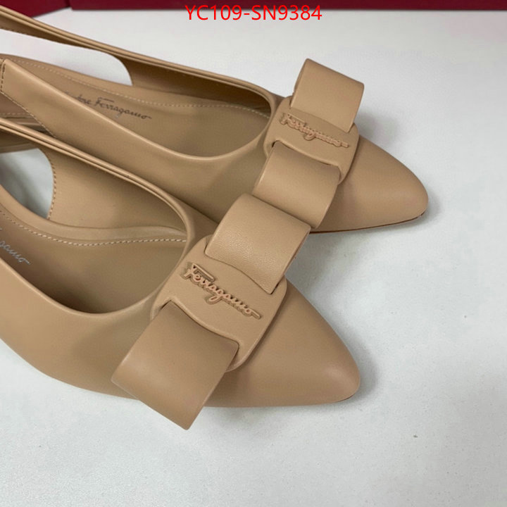 Women Shoes-Ferragamo,best fake , ID: SN9384,$: 109USD