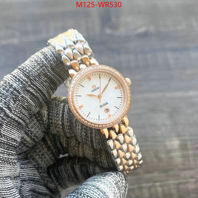 Watch(4A)-Omega,buy best high quality , ID: WR530,$:125USD