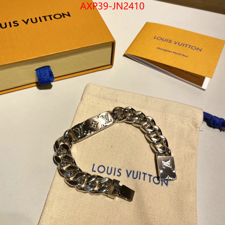 Jewelry-LV,the quality replica , ID: JN2410,$: 39USD