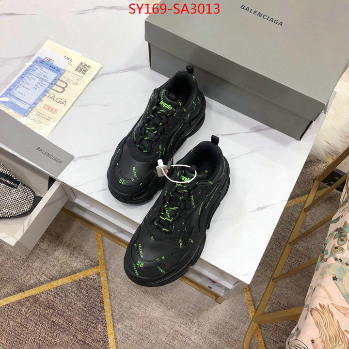 Women Shoes-Balenciaga,how can i find replica , ID:SA3013,$:169USD