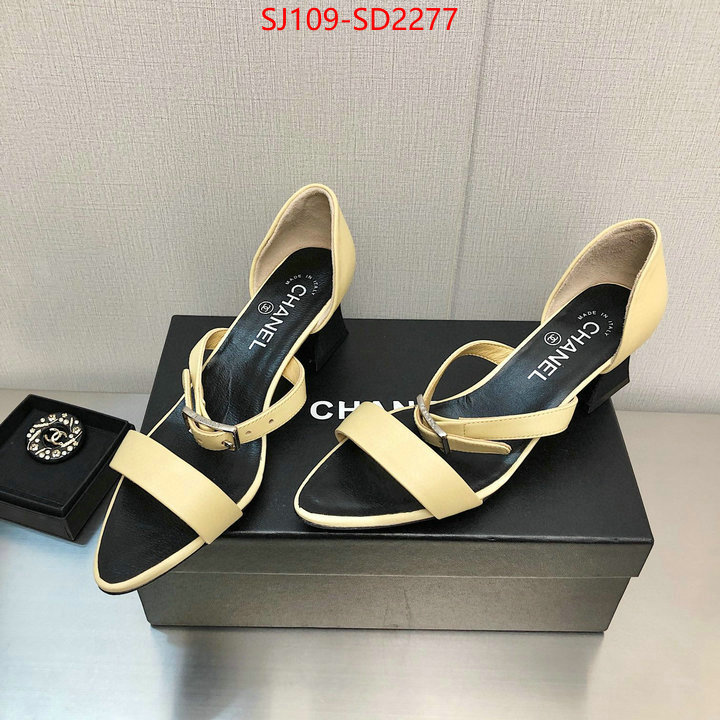 Women Shoes-Chanel,7 star collection , ID: SD2277,$: 109USD