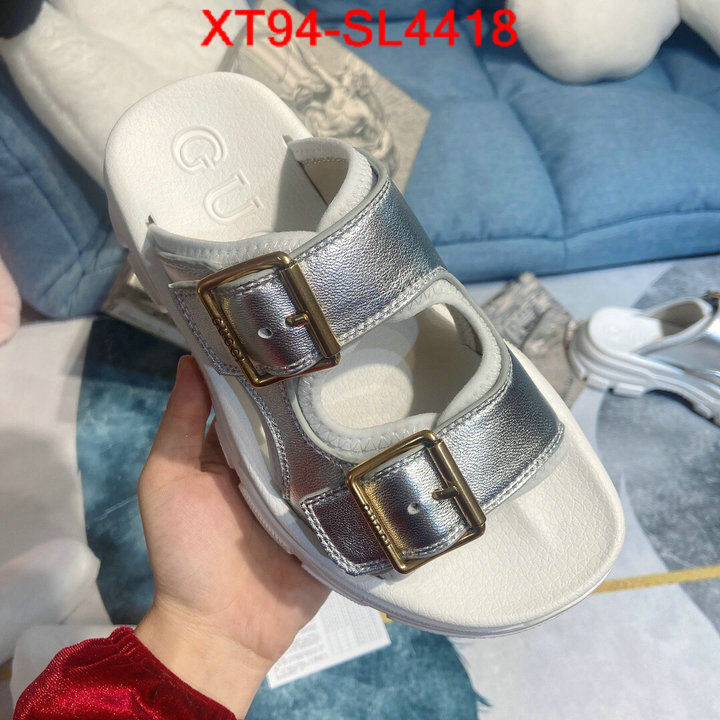 Women Shoes-Gucci,replica wholesale , ID: SL4418,$: 94USD