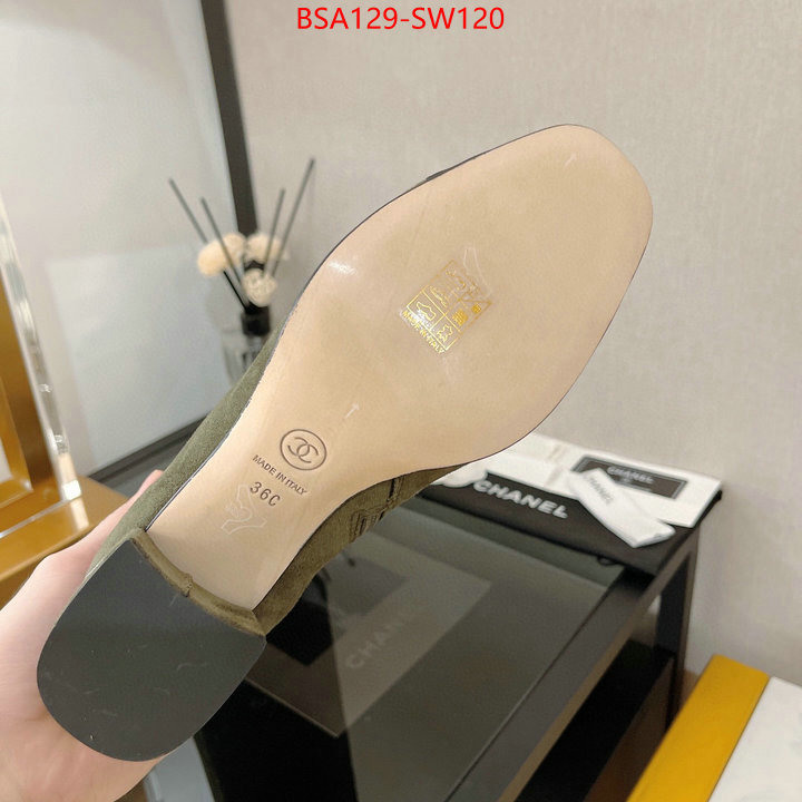 Women Shoes-Chanel,where should i buy to receive , ID: SW120,$: 129USD