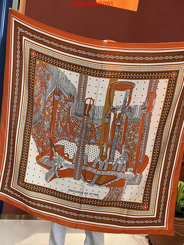 Scarf-Hermes,good , ID: MW5091,$: 95USD