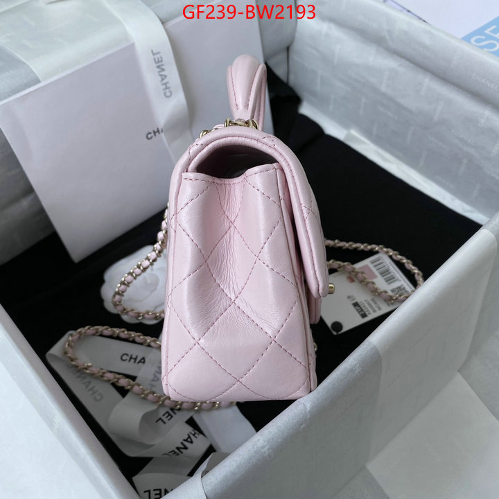 Chanel Bags(TOP)-Diagonal-,ID: BW2193,$: 239USD