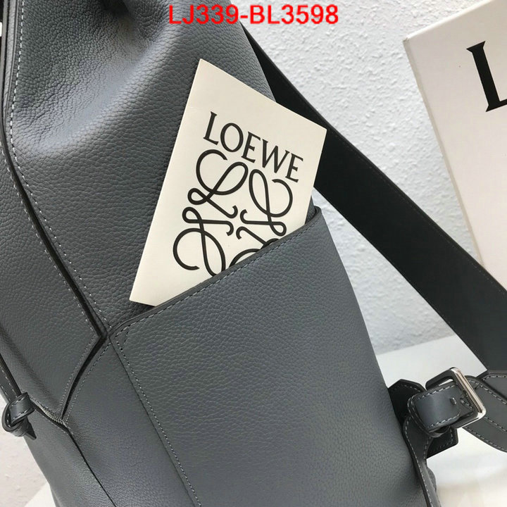 Loewe Bags(TOP)-Backpack-,high quality ,ID: BL3598,$: 339USD