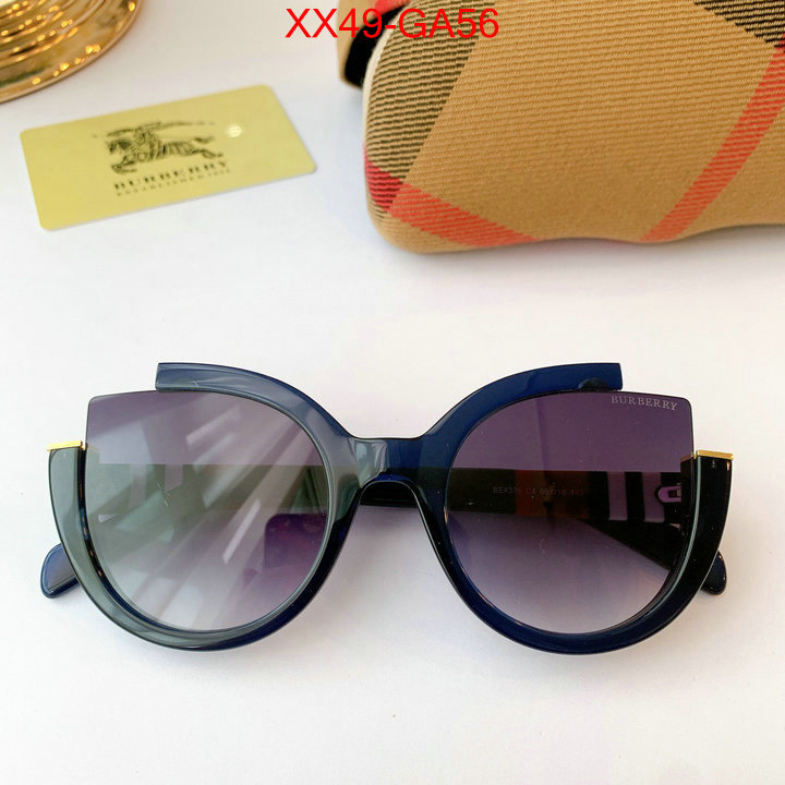 Glasses-Burberry,1:1 , ID:GA56,$:49USD