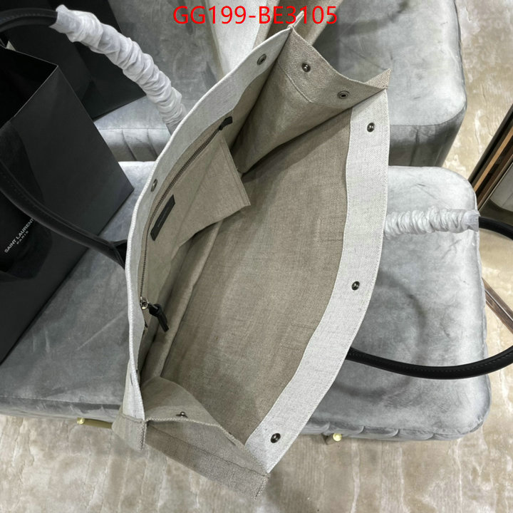 YSL Bag(TOP)-Handbag-,ID: BE3105,$: 199USD