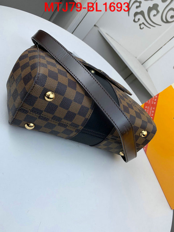 LV Bags(4A)-Pochette MTis Bag-Twist-,ID: BL1693,$: 79USD