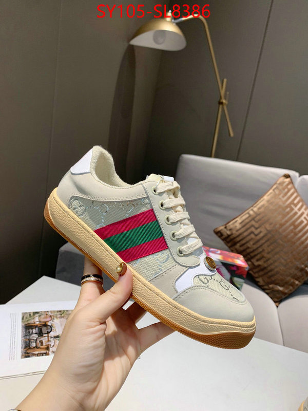 Women Shoes-Gucci,online shop , ID: SL8386,$: 105USD