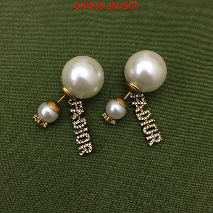 Jewelry-Dior,fake cheap best online , ID: JN4504,$: 39USD
