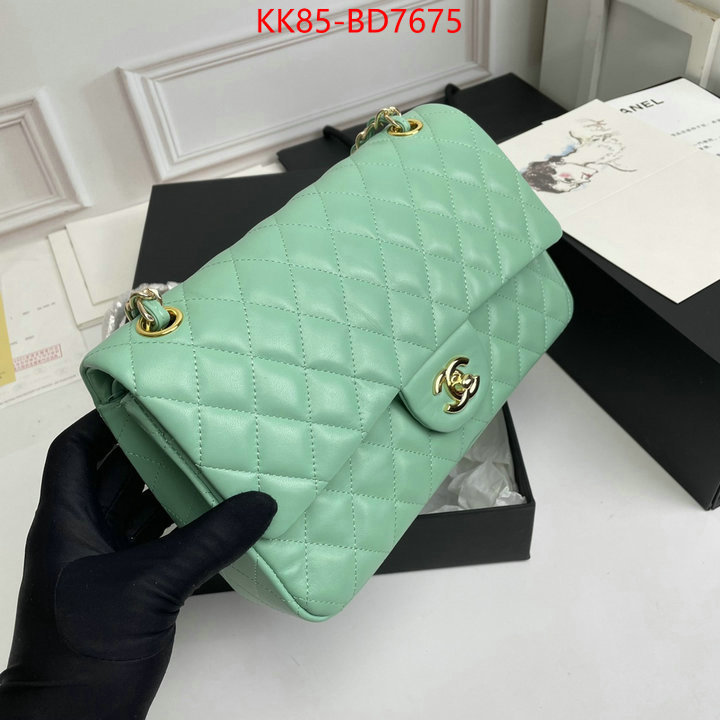 Chanel Bags(4A)-Diagonal-,ID: BD7675,$: 85USD