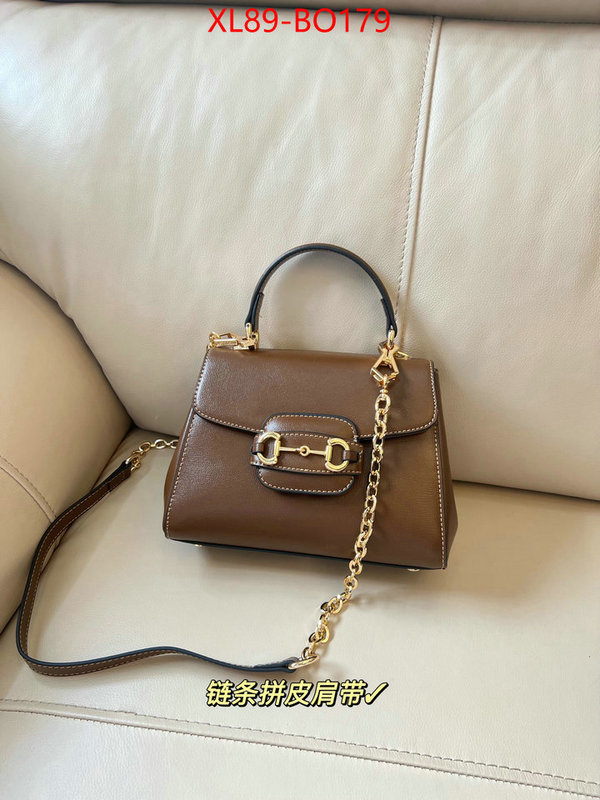 Gucci Bags(4A)-Horsebit-,7 star quality designer replica ,ID: BO179,$: 89USD