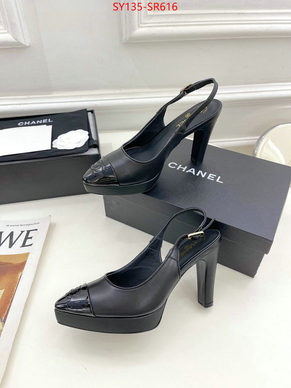 Women Shoes-Chanel,best luxury replica , ID: SR616,$: 135USD