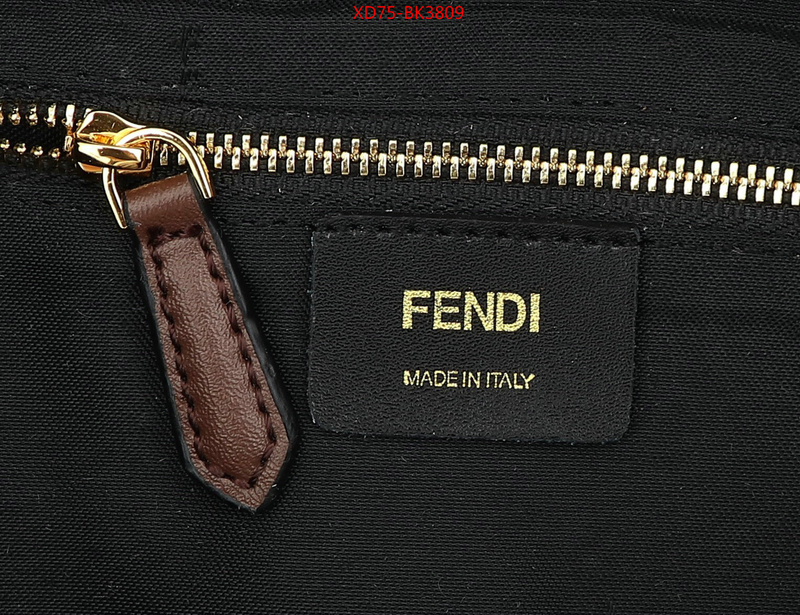 Fendi Bags(4A)-Diagonal-,replica designer ,ID: BK3809,$:75USD