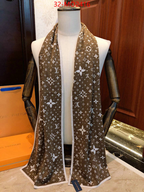 Scarf-LV,designer fake , ID: MO2416,$: 32USD