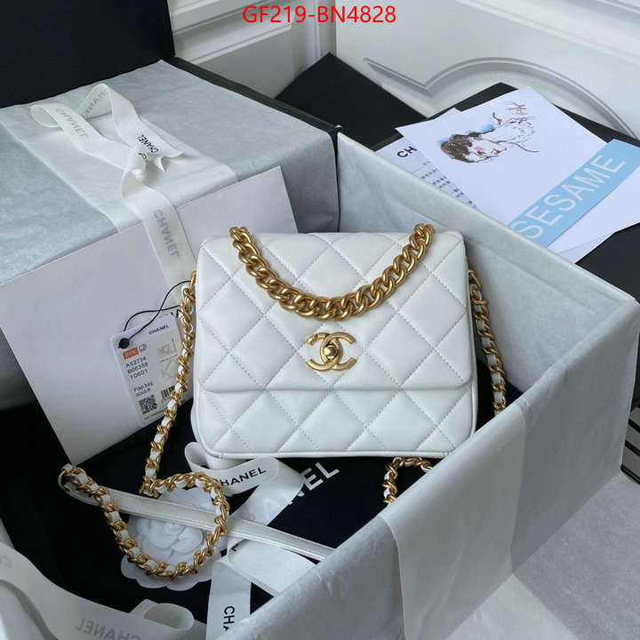 Chanel Bags(TOP)-Diagonal-,ID: BN4828,$: 219USD