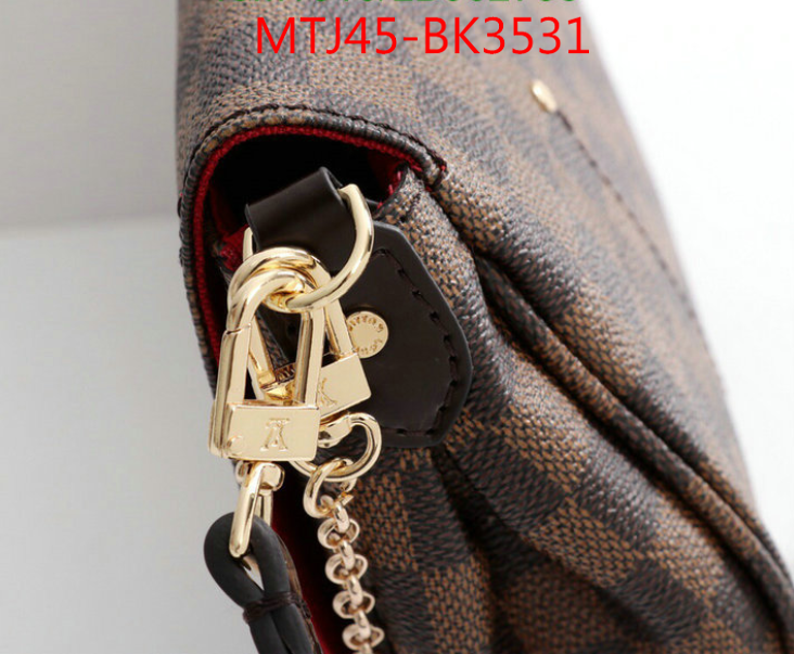 LV Bags(4A)-Pochette MTis Bag-Twist-,ID: BK3531,$:45USD