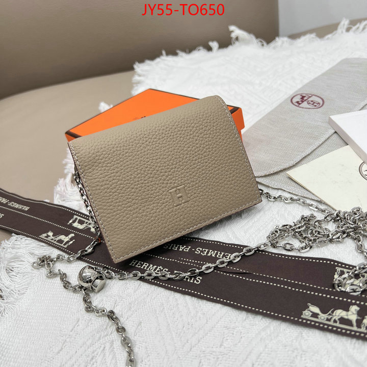 Hermes Bags(4A)-Wallet-,fashion replica ,ID: TO650,$: 55USD