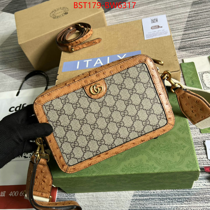 Gucci Bags(TOP)-Diagonal-,buy high-quality fake ,ID: BW6317,$: 179USD