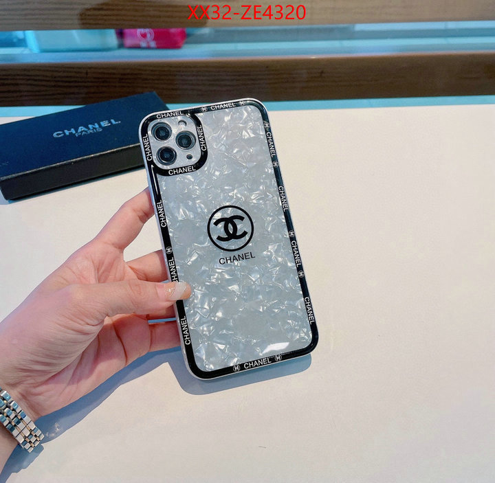 Phone case-Chanel,styles & where to buy , ID: ZE4320,$: 32USD