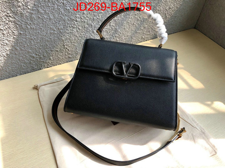 Valentino Bags (TOP)-Diagonal-,top grade ,ID: BA1755,$: 269USD