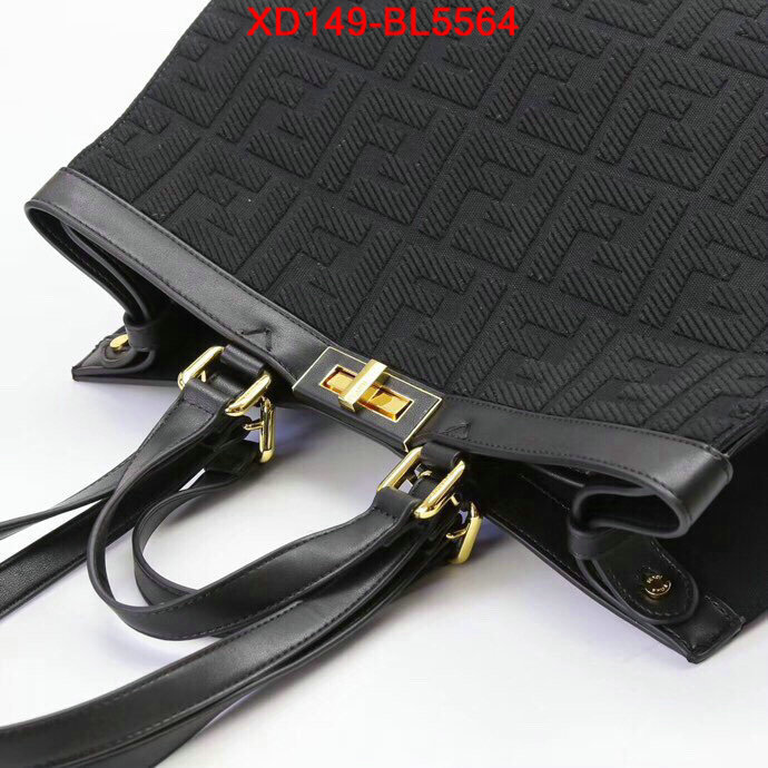 Fendi Bags(4A)-Handbag-,replica 2023 perfect luxury ,ID:BL5564,$: 149USD