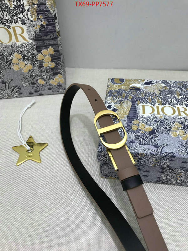 Belts-Dior,every designer , ID: PP7577,$: 69USD