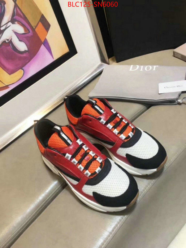 Men shoes-Dior,high quality customize , ID: SN6060,$: 125USD