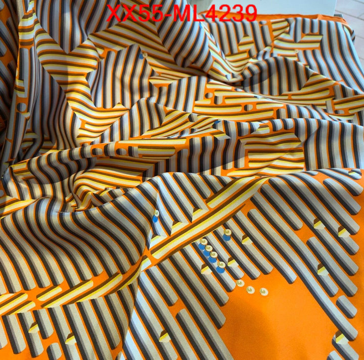 Scarf-Hermes,customize best quality replica , ID: ML4239,$: 55USD