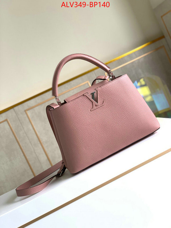 LV Bags(TOP)-Handbag Collection-,ID: BP140,$:349USD