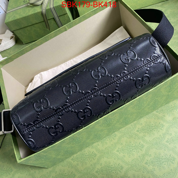 Gucci Bags Promotion-,ID: BK418,